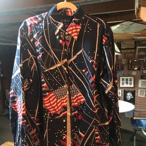 Ralph Lauren men’s button down. XL slim fit. NWT